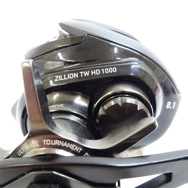 ２２ジリオンＴＷ ＨＤ１０００ＸＨＬ左